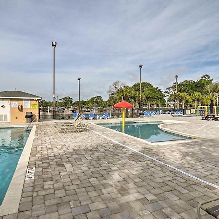 Myrtle Beach Resort Condo Pool And Beach Access! Εξωτερικό φωτογραφία
