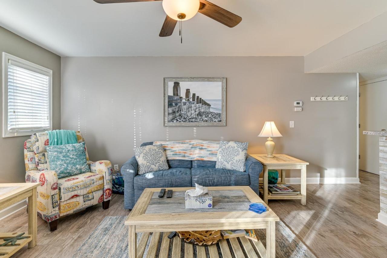Myrtle Beach Resort Condo Pool And Beach Access! Εξωτερικό φωτογραφία