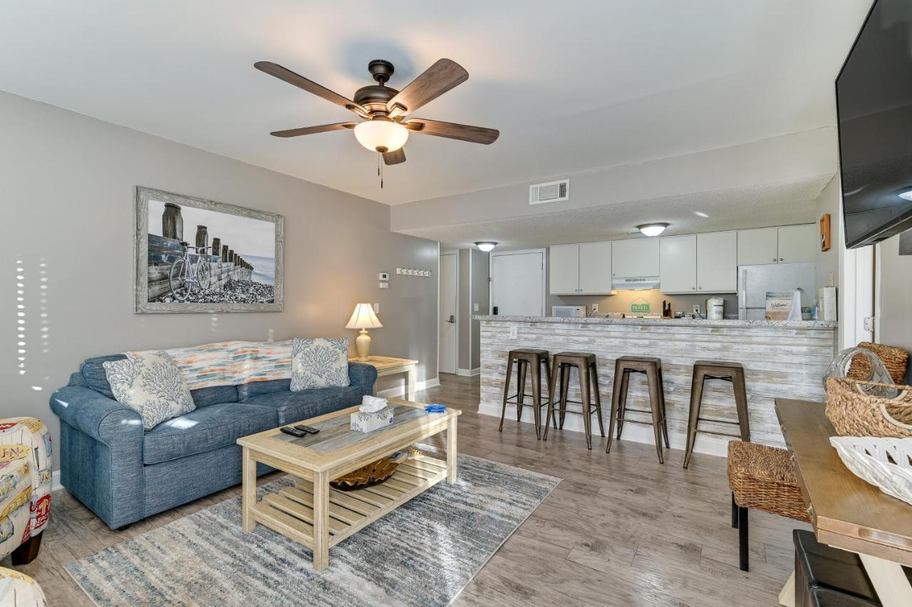 Myrtle Beach Resort Condo Pool And Beach Access! Εξωτερικό φωτογραφία
