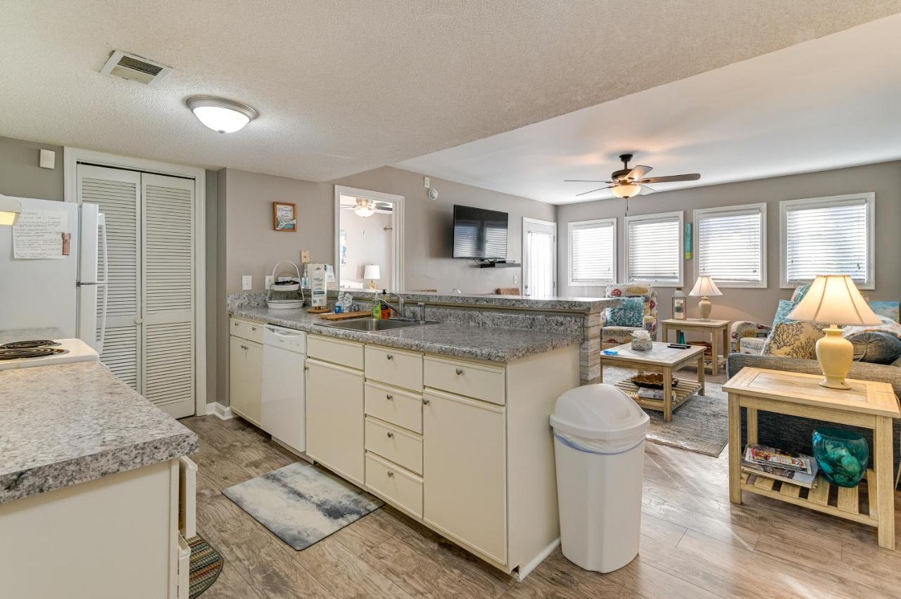 Myrtle Beach Resort Condo Pool And Beach Access! Εξωτερικό φωτογραφία