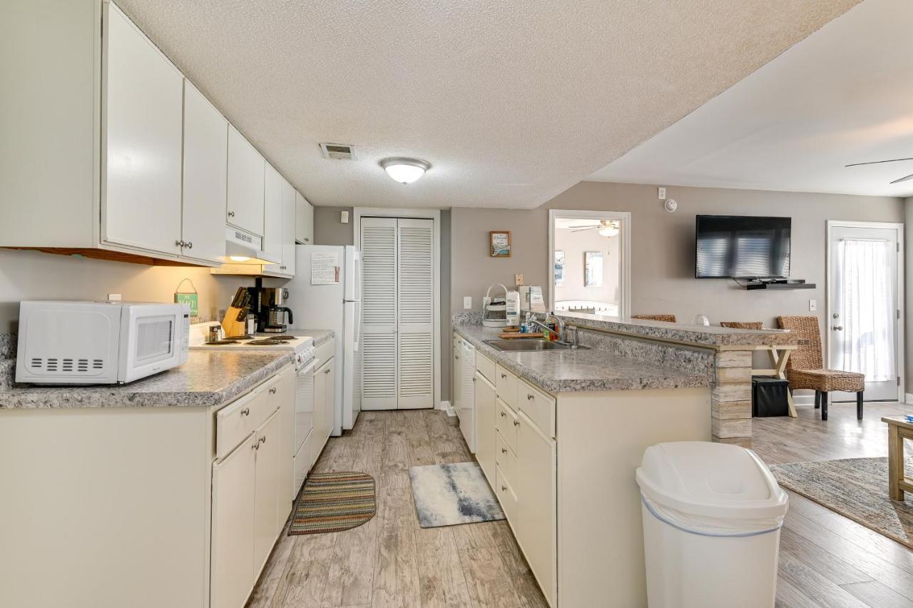 Myrtle Beach Resort Condo Pool And Beach Access! Εξωτερικό φωτογραφία