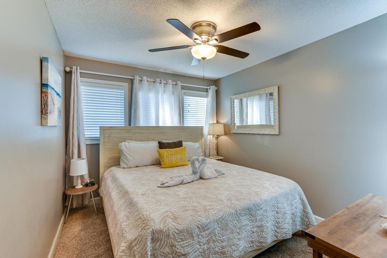 Myrtle Beach Resort Condo Pool And Beach Access! Εξωτερικό φωτογραφία