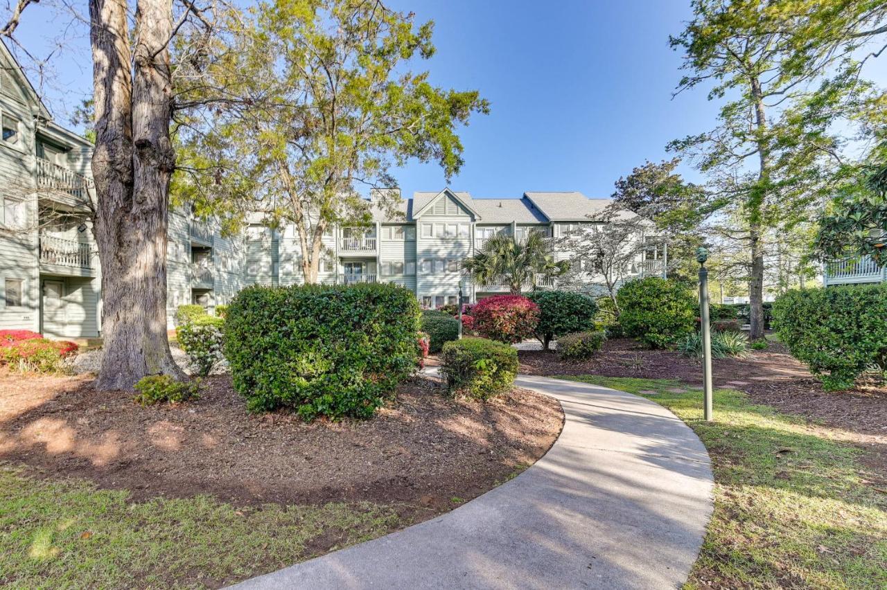 Myrtle Beach Resort Condo Pool And Beach Access! Εξωτερικό φωτογραφία