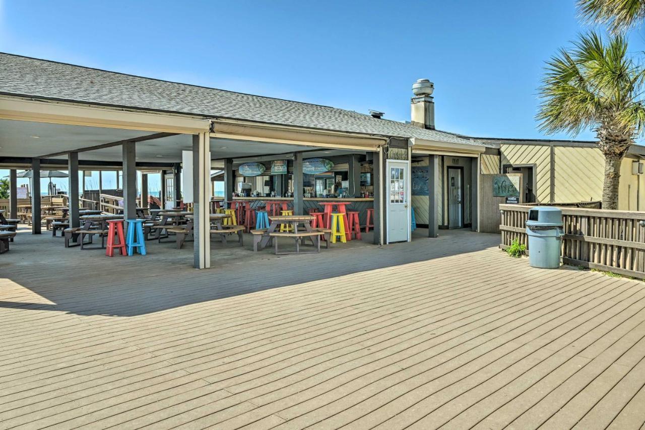 Myrtle Beach Resort Condo Pool And Beach Access! Εξωτερικό φωτογραφία