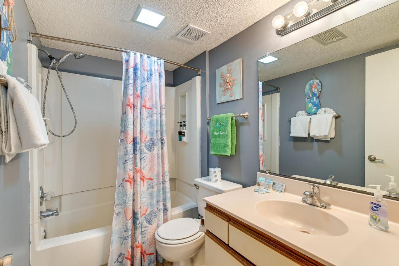 Myrtle Beach Resort Condo Pool And Beach Access! Εξωτερικό φωτογραφία