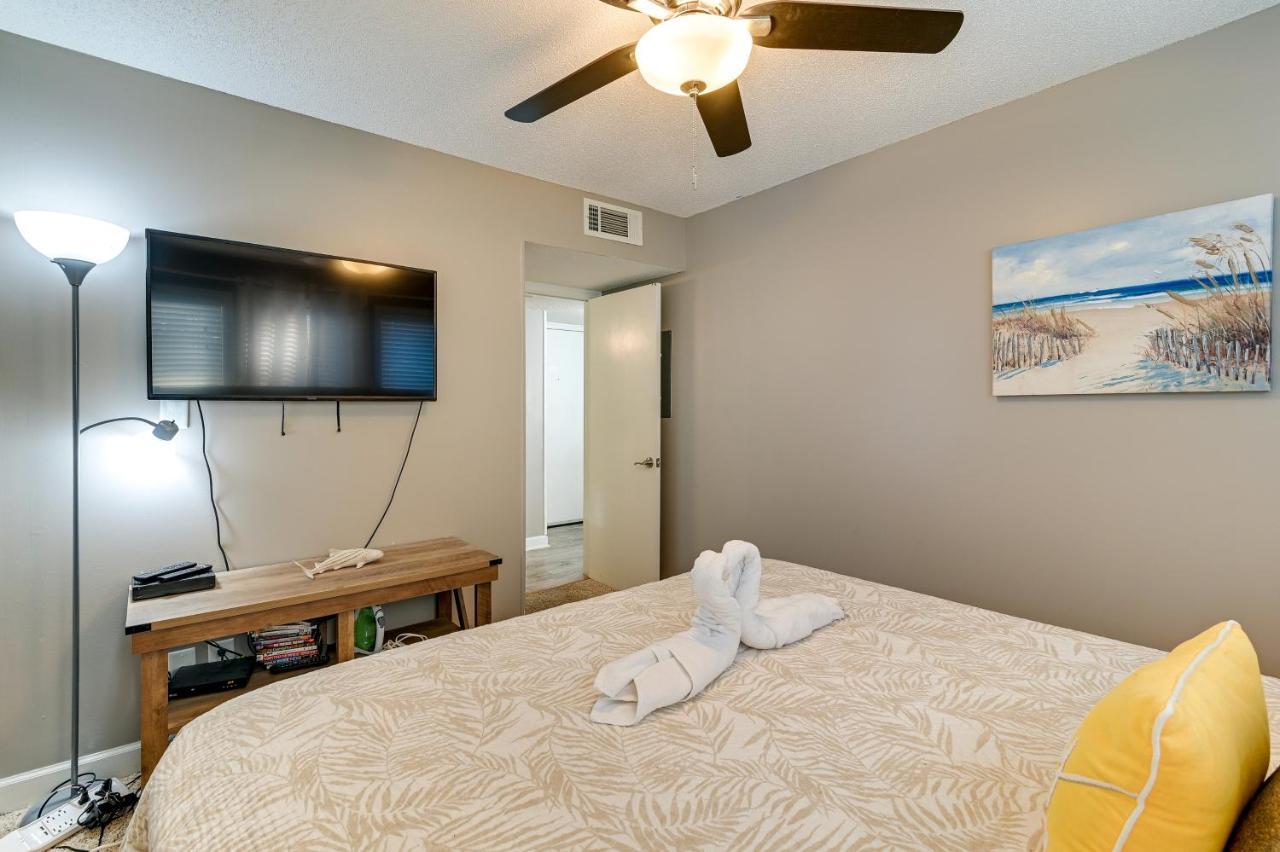 Myrtle Beach Resort Condo Pool And Beach Access! Εξωτερικό φωτογραφία