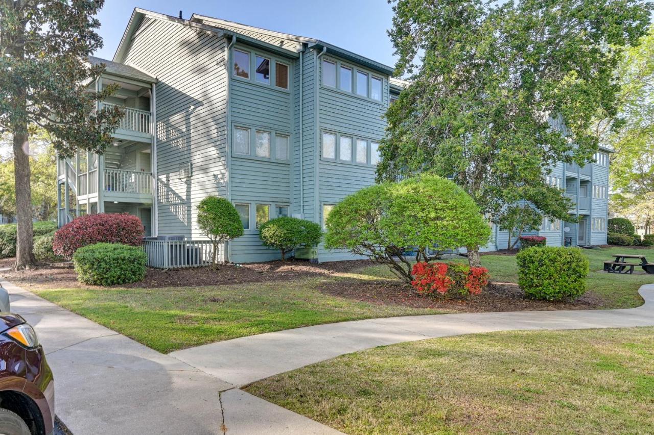 Myrtle Beach Resort Condo Pool And Beach Access! Εξωτερικό φωτογραφία