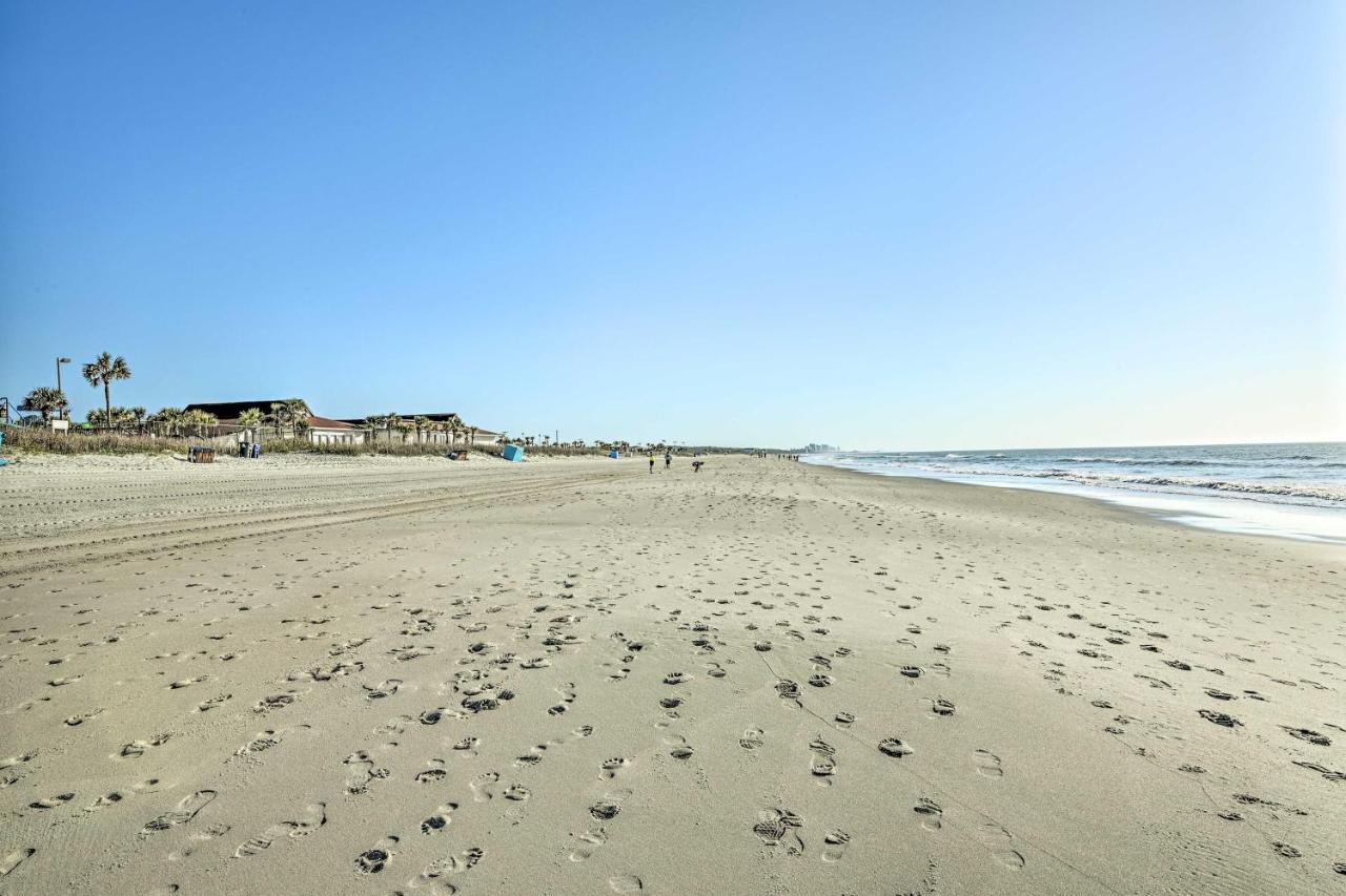 Myrtle Beach Resort Condo Pool And Beach Access! Εξωτερικό φωτογραφία