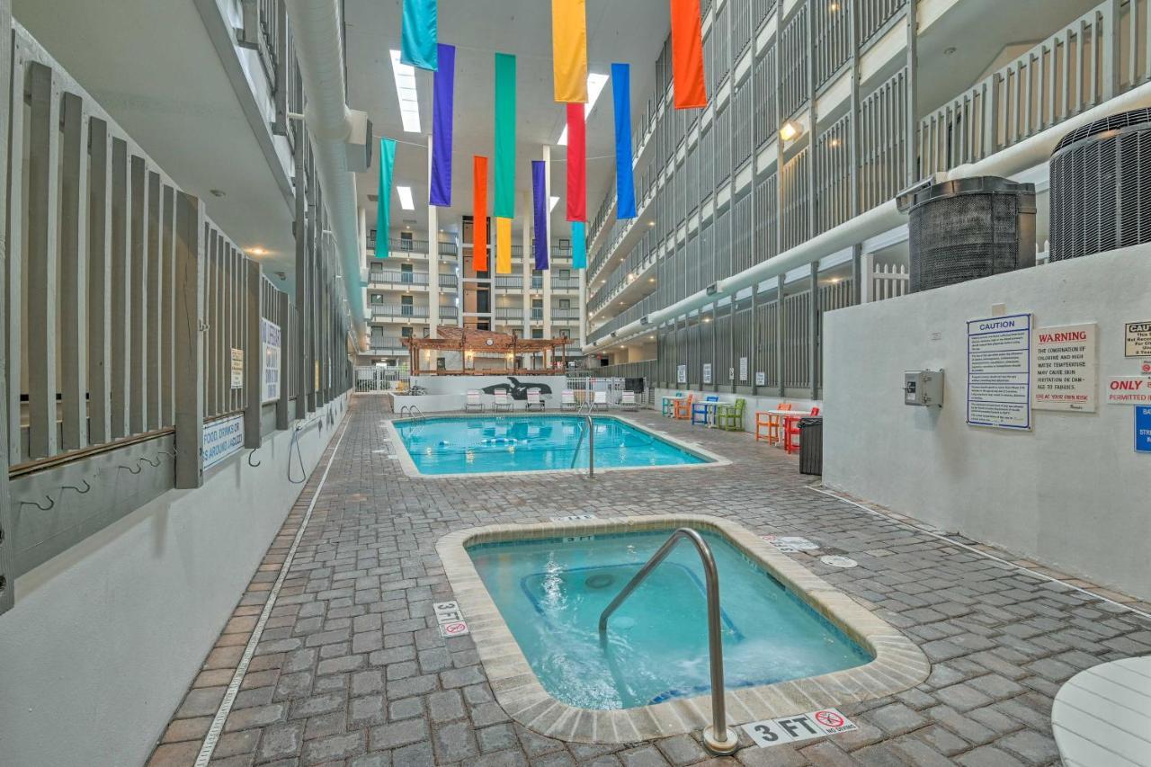 Myrtle Beach Resort Condo Pool And Beach Access! Εξωτερικό φωτογραφία
