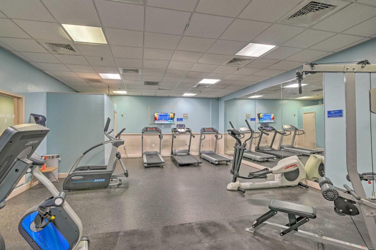 Myrtle Beach Resort Condo Pool And Beach Access! Εξωτερικό φωτογραφία