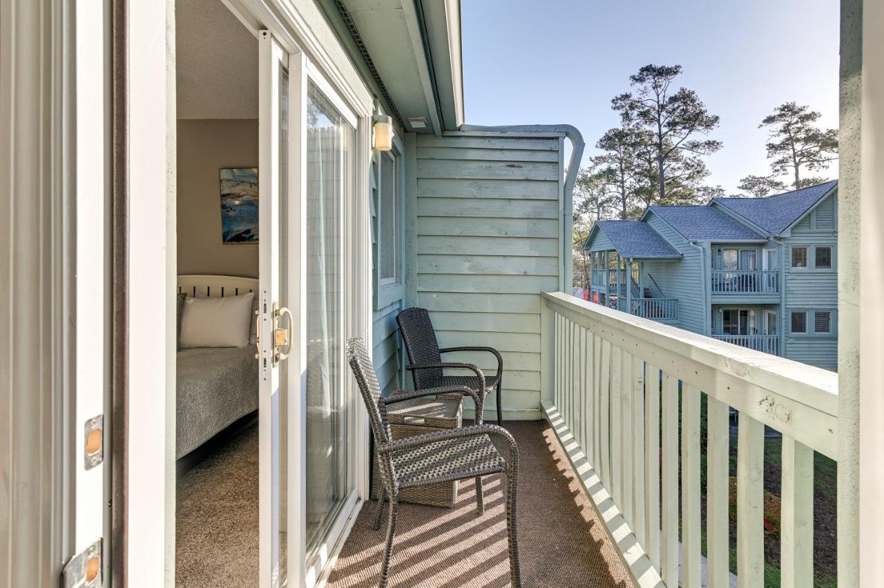 Myrtle Beach Resort Condo Pool And Beach Access! Εξωτερικό φωτογραφία