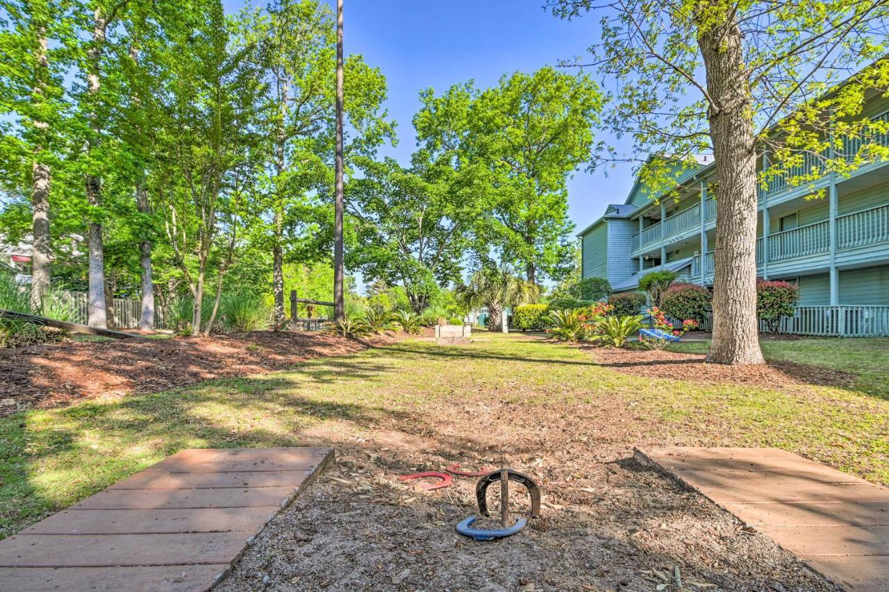 Myrtle Beach Resort Condo Pool And Beach Access! Εξωτερικό φωτογραφία